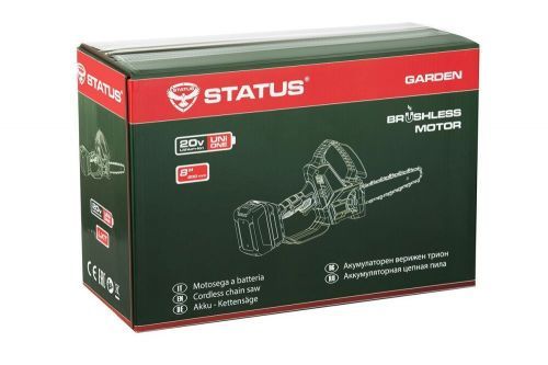 аккумуляторная пила status scb201-20 безакбизу купить, цена, фото, описание, характеристики, инструкция, отзывы, недорого купить, скидка, официальный сайт, магазин, самара, заказать