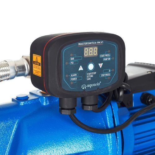 станция насосная aquario auto ajc-125c(m) купить, цена, фото, описание, характеристики, инструкция, отзывы, недорого купить, скидка, официальный сайт, магазин, самара, заказать