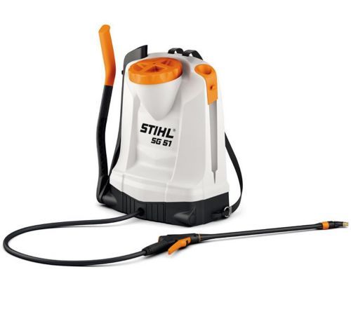 опрыскиватель stihl sg 51 без упаковки купить, цена, фото, описание, характеристики, инструкция, отзывы, недорого купить, скидка, официальный сайт, магазин, самара, заказать