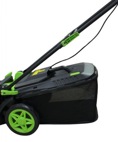 газонокосилка электрическая green farmer elm-2400 купить, цена, фото, описание, характеристики, инструкция, отзывы, недорого купить, скидка, официальный сайт, магазин, самара, заказать