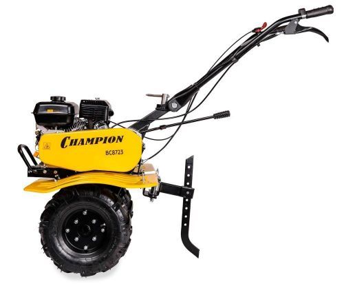 мотоблок champion  вc8723 купить, цена, фото, описание, характеристики, инструкция, отзывы, недорого купить, скидка, официальный сайт, магазин, самара, заказать