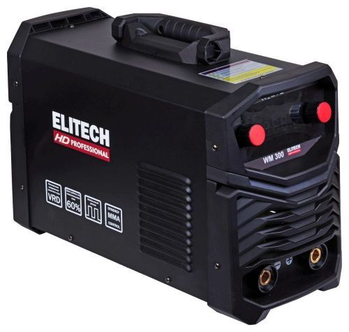 сварочный аппарат elitech hd wm 300 инвертор купить, цена, фото, описание, характеристики, инструкция, отзывы, недорого купить, скидка, официальный сайт, магазин, самара, заказать