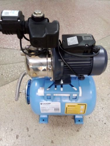 станция насосная unipump акваробот js 100-24 уц купить, цена, фото, описание, характеристики, инструкция, отзывы, недорого купить, скидка, официальный сайт, магазин, самара, заказать