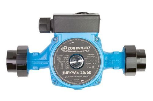 насос циркуляционный джилекс циркуль 25/60 купить, цена, фото, описание, характеристики, инструкция, отзывы, недорого купить, скидка, официальный сайт, магазин, самара, заказать