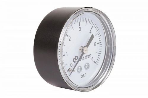 манометр джилекс мdа 50/6 - 1/4