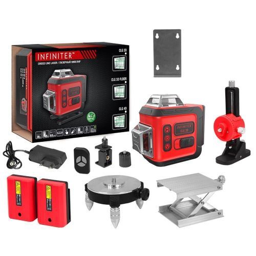 лазерный нивелир infiniter clg 3d new купить, цена, фото, описание, характеристики, инструкция, отзывы, недорого купить, скидка, официальный сайт, магазин, самара, заказать