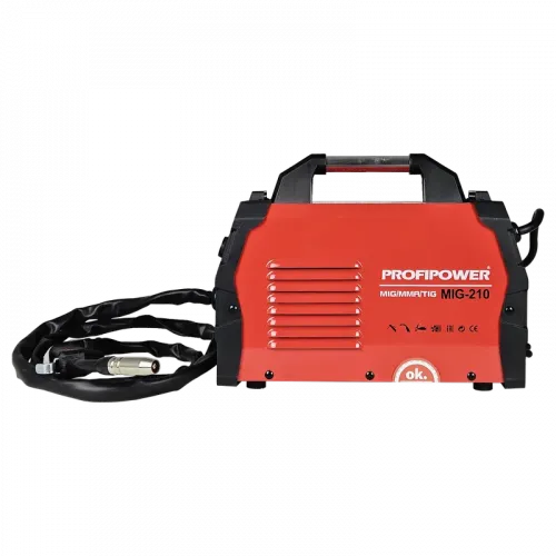 сварочный полуавтомат profipower mig-210 купить, цена, фото, описание, характеристики, инструкция, отзывы, недорого купить, скидка, официальный сайт, магазин, самара, заказать