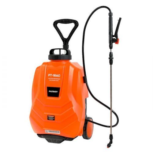 опрыскиватель patriot pt-18ac аккумуляторный, 18л купить, цена, фото, описание, характеристики, инструкция, отзывы, недорого купить, скидка, официальный сайт, магазин, самара, заказать