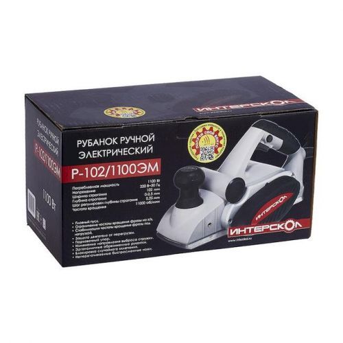 рубанок интерскол р-102/1100эм купить, цена, фото, описание, характеристики, инструкция, отзывы, недорого купить, скидка, официальный сайт, магазин, самара, заказать