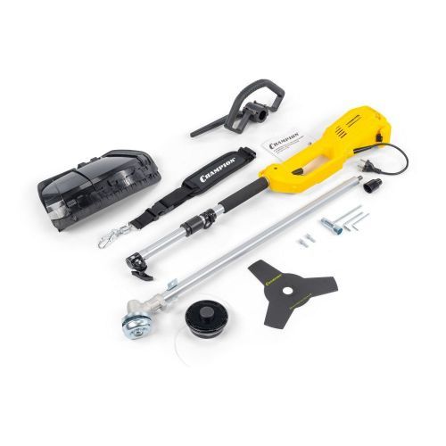 триммер электрический champion et1201 купить, цена, фото, описание, характеристики, инструкция, отзывы, недорого купить, скидка, официальный сайт, магазин, самара, заказать