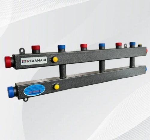 гидрострелка реалмаш гк-4м купить, цена, фото, описание, характеристики, инструкция, отзывы, недорого купить, скидка, официальный сайт, магазин, самара, заказать