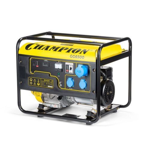 бензогенератор champion gg6500 уц купить, цена, фото, описание, характеристики, инструкция, отзывы, недорого купить, скидка, официальный сайт, магазин, самара, заказать