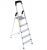стремянка алюминиевая 5 ступеней sarayli купить, цена, фото, описание, характеристики, инструкция, отзывы, недорого купить, скидка, официальный сайт, магазин, самара, заказать