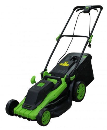 газонокосилка электрическая green farmer elm-2400 купить, цена, фото, описание, характеристики, инструкция, отзывы, недорого купить, скидка, официальный сайт, магазин, самара, заказать
