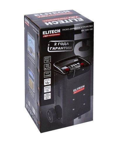 пуско-зарядное устройство elitech hd ebc 320/180 купить, цена, фото, описание, характеристики, инструкция, отзывы, недорого купить, скидка, официальный сайт, магазин, самара, заказать