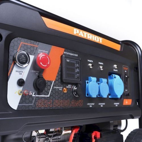 бензогенератор patriot gra 8500aws купить, цена, фото, описание, характеристики, инструкция, отзывы, недорого купить, скидка, официальный сайт, магазин, самара, заказать