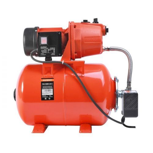 станция насосная patriot pw 1200-24 c купить, цена, фото, описание, характеристики, инструкция, отзывы, недорого купить, скидка, официальный сайт, магазин, самара, заказать