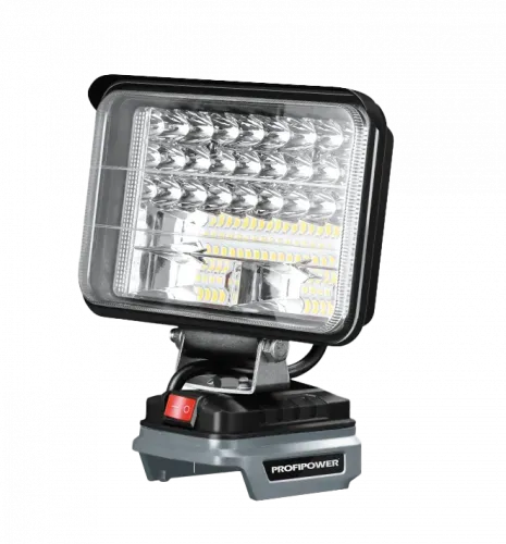 фонарь аккумулятор profipower mkdeb-18v безакбизу купить, цена, фото, описание, характеристики, инструкция, отзывы, недорого купить, скидка, официальный сайт, магазин, самара, заказать