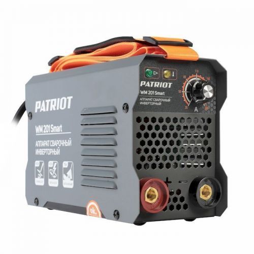 сварочный аппарат patriot wm 201smart mma инвертор купить, цена, фото, описание, характеристики, инструкция, отзывы, недорого купить, скидка, официальный сайт, магазин, самара, заказать