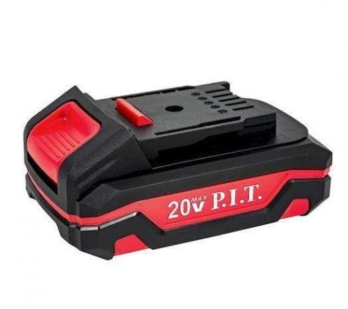 аккумулятор ph20-2.0 pit 20в, 2ач, li-ion 1 уц купить, цена, фото, описание, характеристики, инструкция, отзывы, недорого купить, скидка, официальный сайт, магазин, самара, заказать