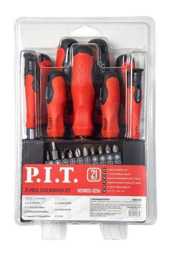 набор  отверток и бит pit 21 шт купить, цена, фото, описание, характеристики, инструкция, отзывы, недорого купить, скидка, официальный сайт, магазин, самара, заказать