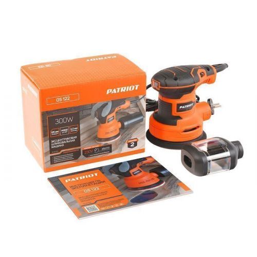 эксцентриковая шлифмашина patriot os122 купить, цена, фото, описание, характеристики, инструкция, отзывы, недорого купить, скидка, официальный сайт, магазин, самара, заказать
