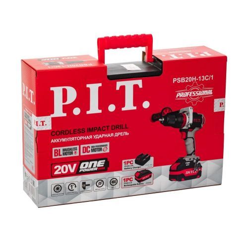 дрель аккум pit psb20h-13c/1 x-driver купить, цена, фото, описание, характеристики, инструкция, отзывы, недорого купить, скидка, официальный сайт, магазин, самара, заказать