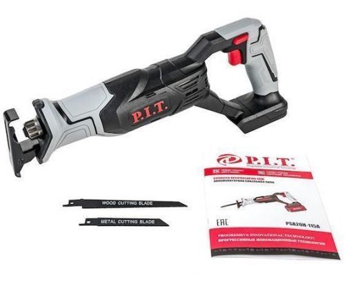 пила сабельная pit psa20h-115a solo  без акбизу купить, цена, фото, описание, характеристики, инструкция, отзывы, недорого купить, скидка, официальный сайт, магазин, самара, заказать