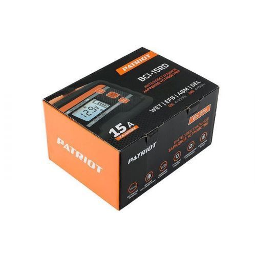 зарядное устройство patriot bci-15rd купить, цена, фото, описание, характеристики, инструкция, отзывы, недорого купить, скидка, официальный сайт, магазин, самара, заказать