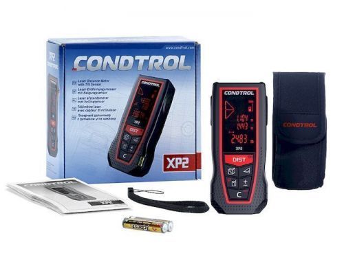 дальномер лазерный condtrol xp2, 70 m купить, цена, фото, описание, характеристики, инструкция, отзывы, недорого купить, скидка, официальный сайт, магазин, самара, заказать