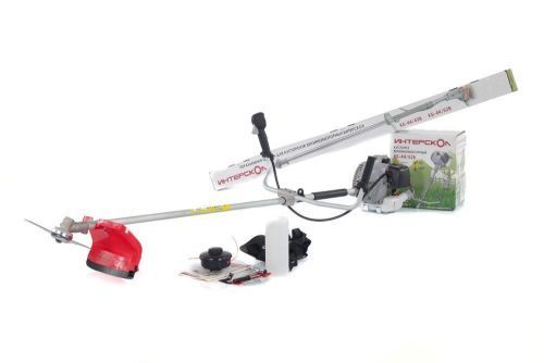 триммер бензиновый интерскол кб-44/52в купить, цена, фото, описание, характеристики, инструкция, отзывы, недорого купить, скидка, официальный сайт, магазин, самара, заказать