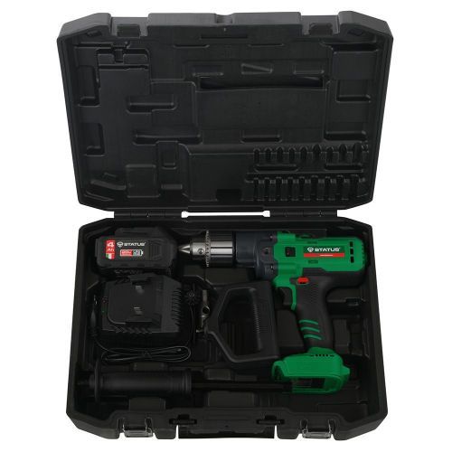 дрель аккум status cbl24 li купить, цена, фото, описание, характеристики, инструкция, отзывы, недорого купить, скидка, официальный сайт, магазин, самара, заказать