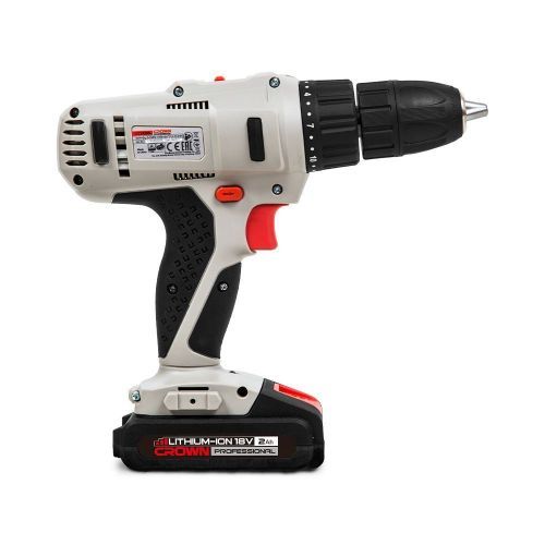 дрель аккум crown ct21056l-2 bmc купить, цена, фото, описание, характеристики, инструкция, отзывы, недорого купить, скидка, официальный сайт, магазин, самара, заказать