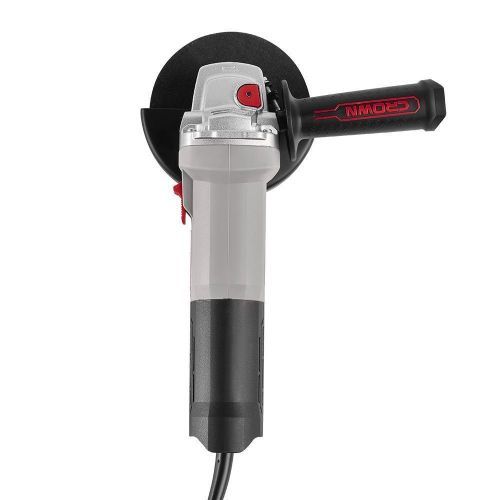 угловая шлифмашина crown ct13567-125r купить, цена, фото, описание, характеристики, инструкция, отзывы, недорого купить, скидка, официальный сайт, магазин, самара, заказать