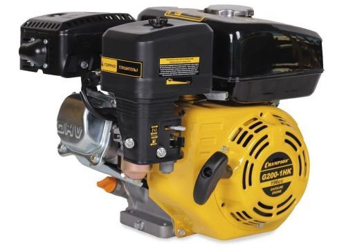 двигатель champion 6,5 лс 196см3 g200-1hk шпонка купить, цена, фото, описание, характеристики, инструкция, отзывы, недорого купить, скидка, официальный сайт, магазин, самара, заказать