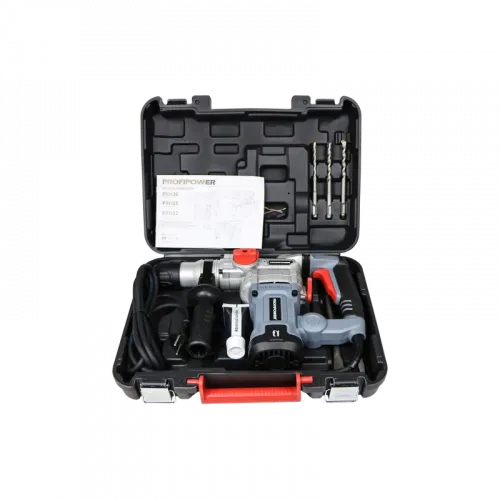 перфоратор profipower pbh28 купить, цена, фото, описание, характеристики, инструкция, отзывы, недорого купить, скидка, официальный сайт, магазин, самара, заказать