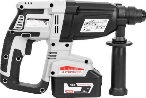 перфоратор интерскол па-24/18вм акк.4ач апи уц купить, цена, фото, описание, характеристики, инструкция, отзывы, недорого купить, скидка, официальный сайт, магазин, самара, заказать