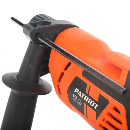 дрель patriot fd500 купить, цена, фото, описание, характеристики, инструкция, отзывы, недорого купить, скидка, официальный сайт, магазин, самара, заказать