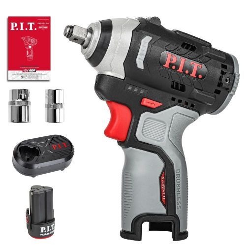 гайковерт pit piw12k-120a/1 ударный бесщ купить, цена, фото, описание, характеристики, инструкция, отзывы, недорого купить, скидка, официальный сайт, магазин, самара, заказать