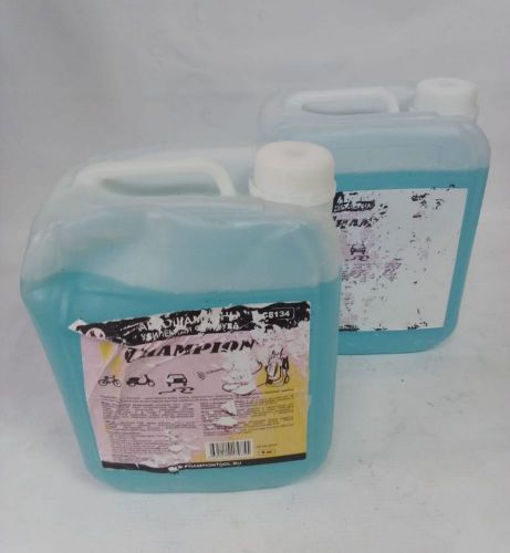 автошампунь champion 5л усиленная формула уц купить, цена, фото, описание, характеристики, инструкция, отзывы, недорого купить, скидка, официальный сайт, магазин, самара, заказать