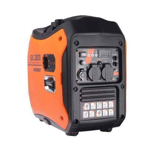 бензогенератор patriot igx 2800 инвертор купить, цена, фото, описание, характеристики, инструкция, отзывы, недорого купить, скидка, официальный сайт, магазин, самара, заказать