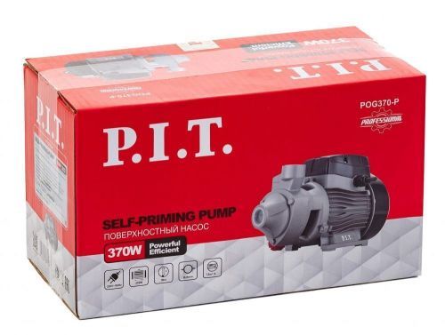 насос поверхностный pit pog370-p купить, цена, фото, описание, характеристики, инструкция, отзывы, недорого купить, скидка, официальный сайт, магазин, самара, заказать