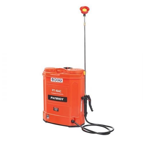 опрыскиватель patriot pt-16ac аккумуляторный, 16л купить, цена, фото, описание, характеристики, инструкция, отзывы, недорого купить, скидка, официальный сайт, магазин, самара, заказать