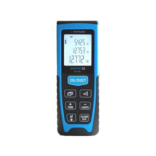 дальномер лазерный instrumax sniper 50 plus купить, цена, фото, описание, характеристики, инструкция, отзывы, недорого купить, скидка, официальный сайт, магазин, самара, заказать