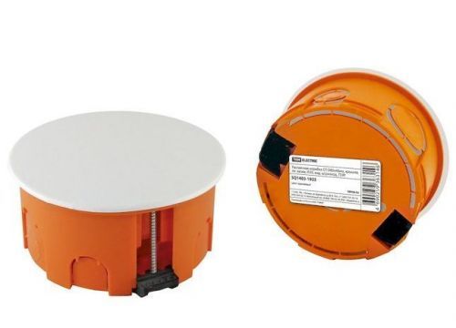 коробка распаячная сп d80х40мм крышка пл. лапки купить, цена, фото, описание, характеристики, инструкция, отзывы, недорого купить, скидка, официальный сайт, магазин, самара, заказать