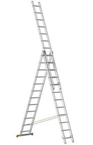 лестница трехсекционная 12 ступеней sarayli купить, цена, фото, описание, характеристики, инструкция, отзывы, недорого купить, скидка, официальный сайт, магазин, самара, заказать