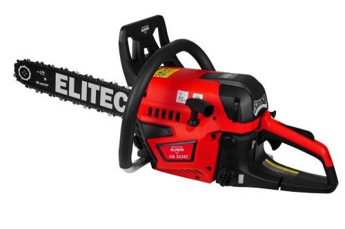 бензопила elitech пб 5226c (e1611.011.00) купить, цена, фото, описание, характеристики, инструкция, отзывы, недорого купить, скидка, официальный сайт, магазин, самара, заказать