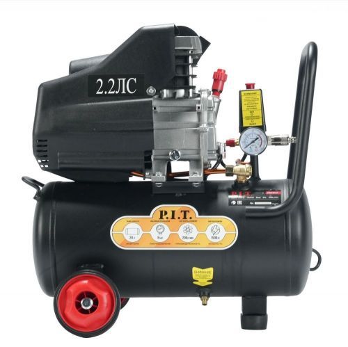 компрессор pit pac24-c купить, цена, фото, описание, характеристики, инструкция, отзывы, недорого купить, скидка, официальный сайт, магазин, самара, заказать