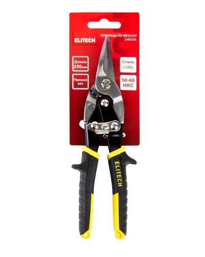 ножницы по металлу прямые elitech 140101 купить, цена, фото, описание, характеристики, инструкция, отзывы, недорого купить, скидка, официальный сайт, магазин, самара, заказать