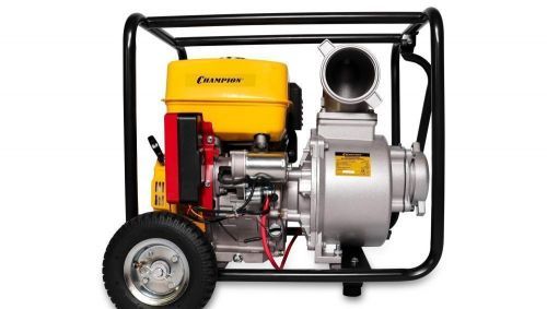 мотопомпа champion gp100e+w купить, цена, фото, описание, характеристики, инструкция, отзывы, недорого купить, скидка, официальный сайт, магазин, самара, заказать